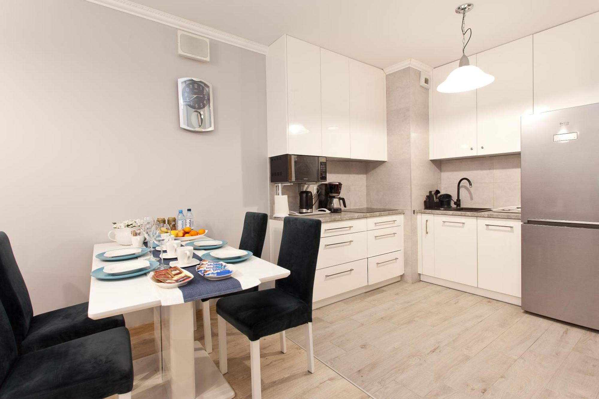 Apartament Kasprowicza 20 A Z Garazen Kołobrzeg Eksteriør billede